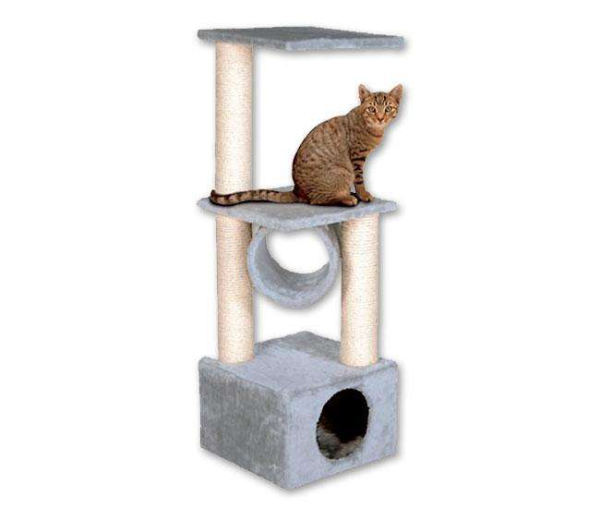 Karlie Kratzbaum Viola grau